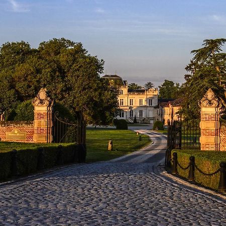 Hotel Chateau Giscours Labarde Zewnętrze zdjęcie