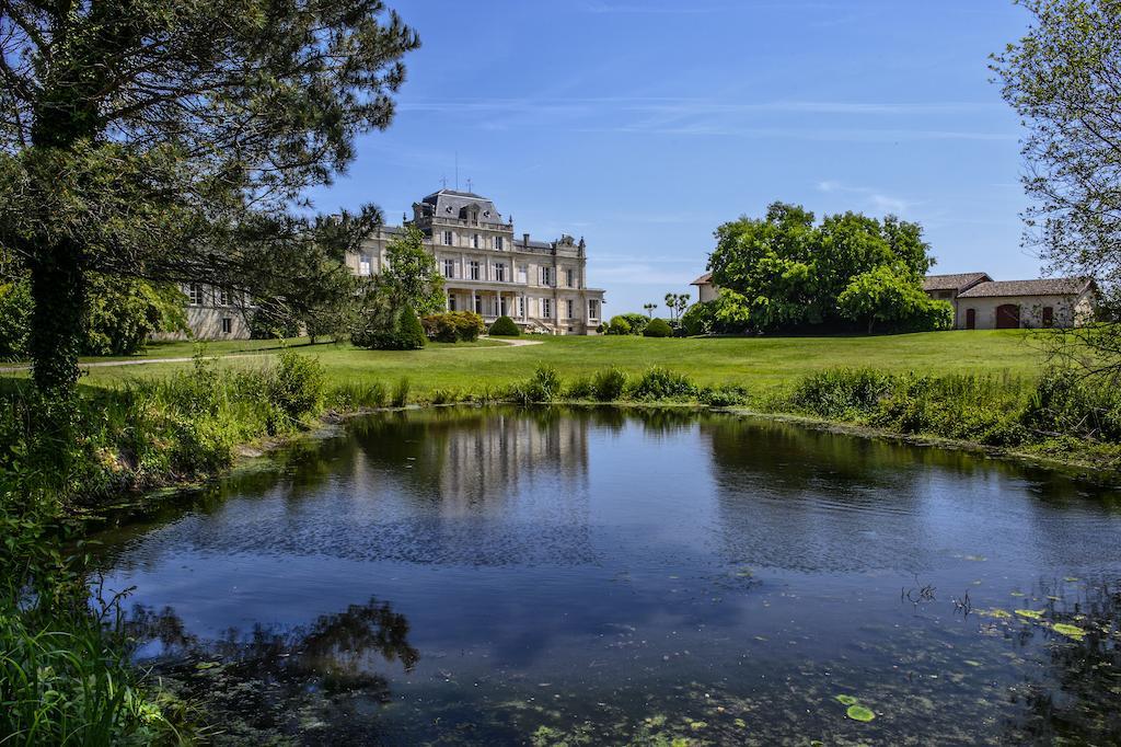 Hotel Chateau Giscours Labarde Zewnętrze zdjęcie