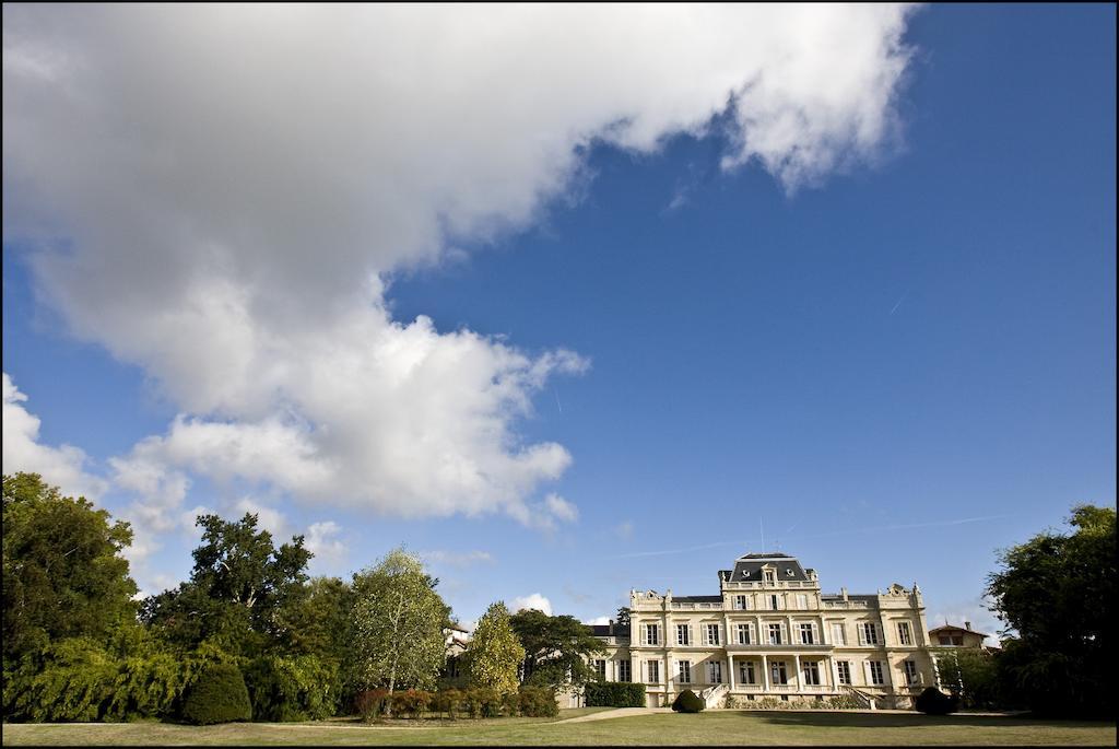 Hotel Chateau Giscours Labarde Zewnętrze zdjęcie