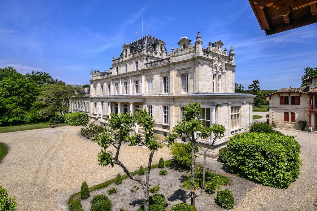 Hotel Chateau Giscours Labarde Zewnętrze zdjęcie