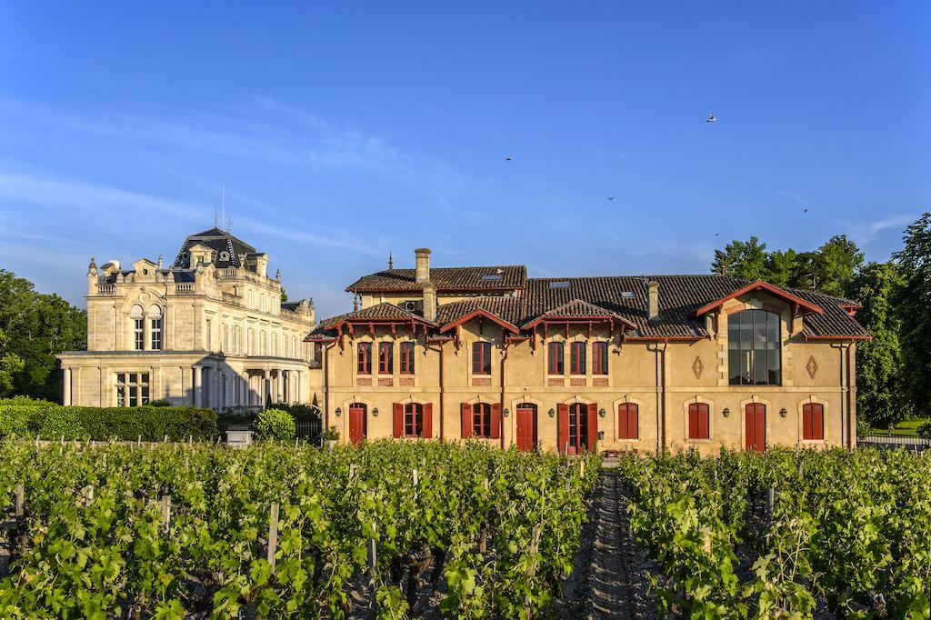 Hotel Chateau Giscours Labarde Zewnętrze zdjęcie