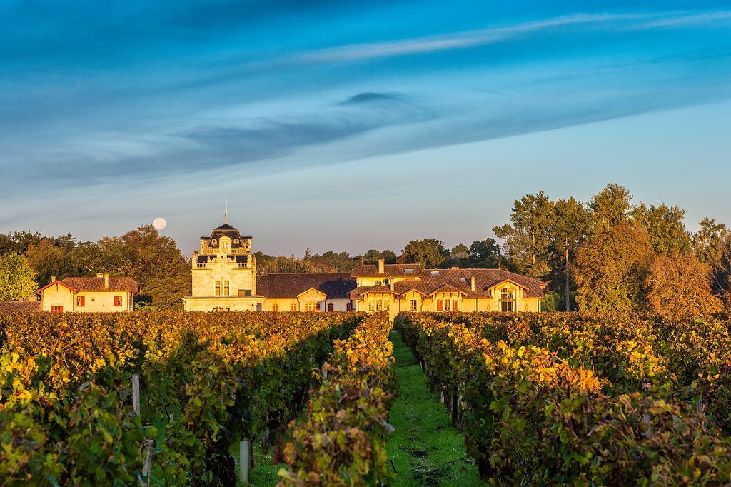 Hotel Chateau Giscours Labarde Zewnętrze zdjęcie