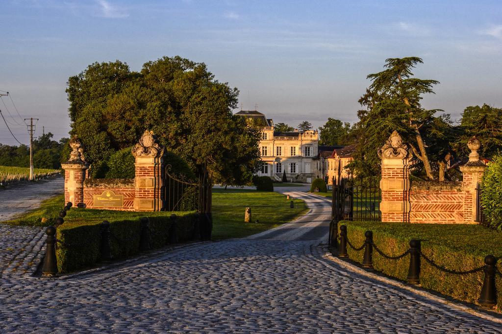 Hotel Chateau Giscours Labarde Zewnętrze zdjęcie