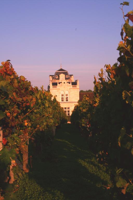 Hotel Chateau Giscours Labarde Zewnętrze zdjęcie